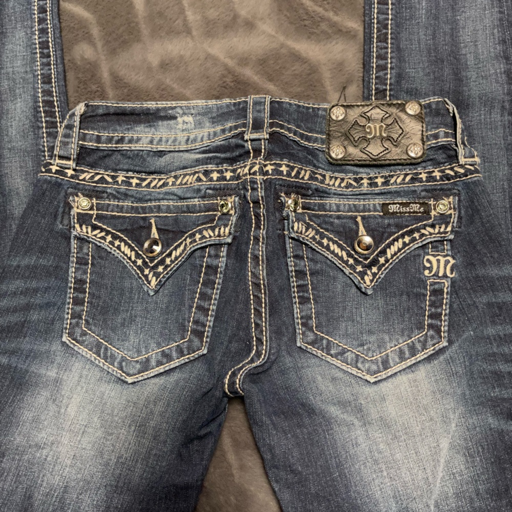 Miss Me Skinny Jeans